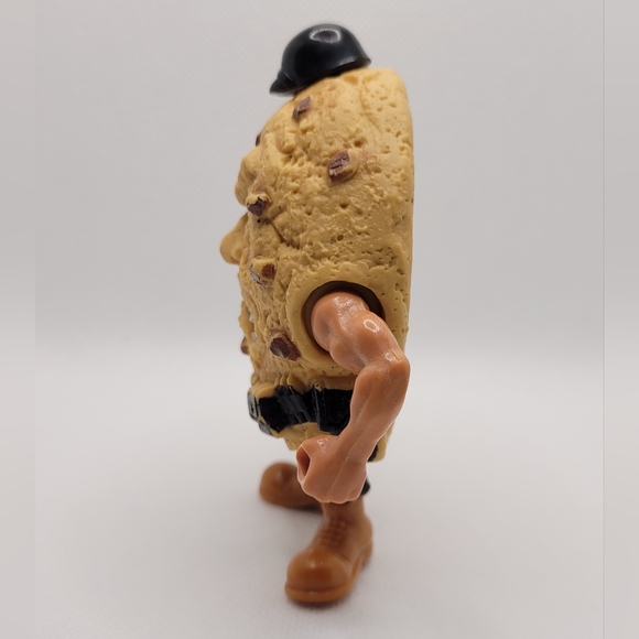 Mattel Food Fighters 1988 - Chip the Ripper - Picture 7 of 8